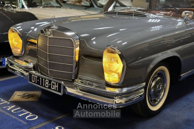 Mercedes Classe S Coupé 220 SEC - <small></small> 60.000 € <small>TTC</small> - #20