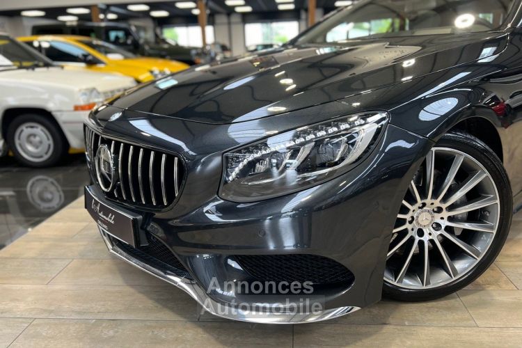 Mercedes Classe S Coupé 500 4MATIC V8 455 ch AMG PACK DESIGNO 7G-TRONIC PLUS - <small></small> 51.990 € <small>TTC</small> - #2