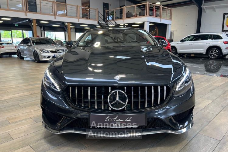 Mercedes Classe S Coupé 500 4MATIC V8 455 ch AMG PACK DESIGNO 7G-TRONIC PLUS - <small></small> 51.990 € <small>TTC</small> - #3