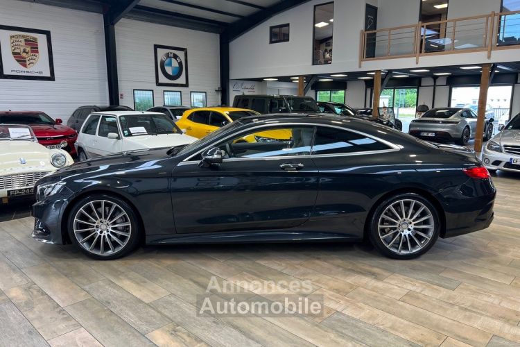 Mercedes Classe S Coupé 500 4MATIC V8 455 ch AMG PACK DESIGNO 7G-TRONIC PLUS - <small></small> 51.990 € <small>TTC</small> - #6