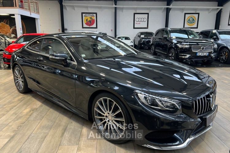 Mercedes Classe S Coupé 500 4MATIC V8 455 cv AMG PACK DESIGNO 7G-TRONIC PLUS - <small></small> 51.990 € <small>TTC</small> - #4