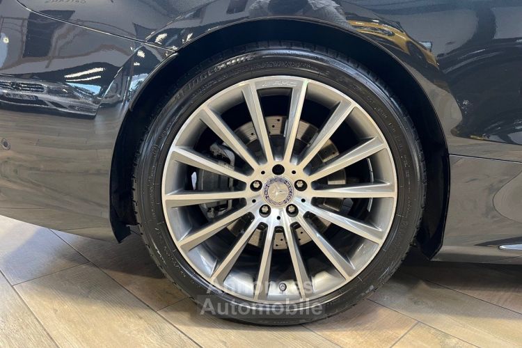 Mercedes Classe S Coupé 500 4MATIC V8 455 cv AMG PACK DESIGNO 7G-TRONIC PLUS - <small></small> 51.990 € <small>TTC</small> - #43