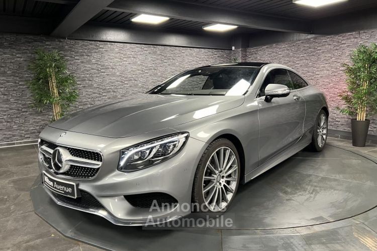 Mercedes Classe S Coupé 500 - BVA 7G-Tronic Plus  4-Matic - <small></small> 42.990 € <small>TTC</small> - #1