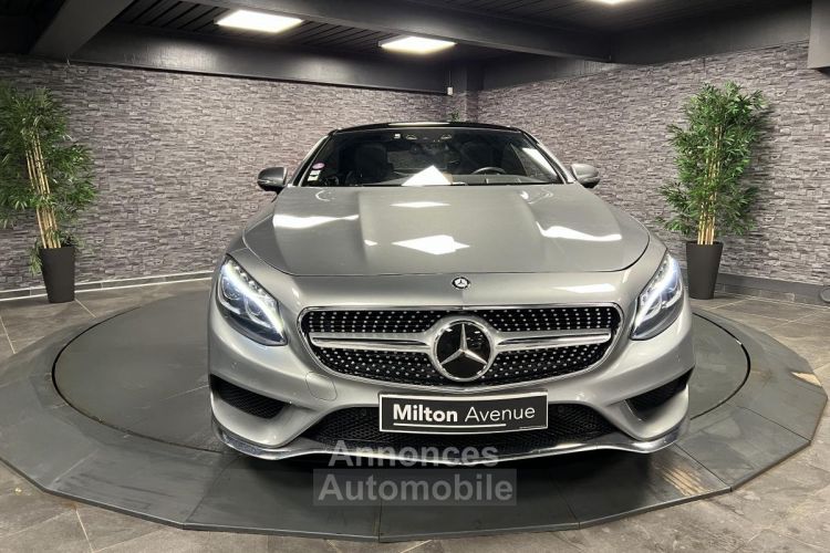 Mercedes Classe S Coupé 500 - BVA 7G-Tronic Plus  4-Matic - <small></small> 42.990 € <small>TTC</small> - #2