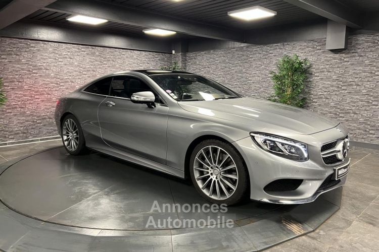 Mercedes Classe S Coupé 500 - BVA 7G-Tronic Plus  4-Matic - <small></small> 42.990 € <small>TTC</small> - #3