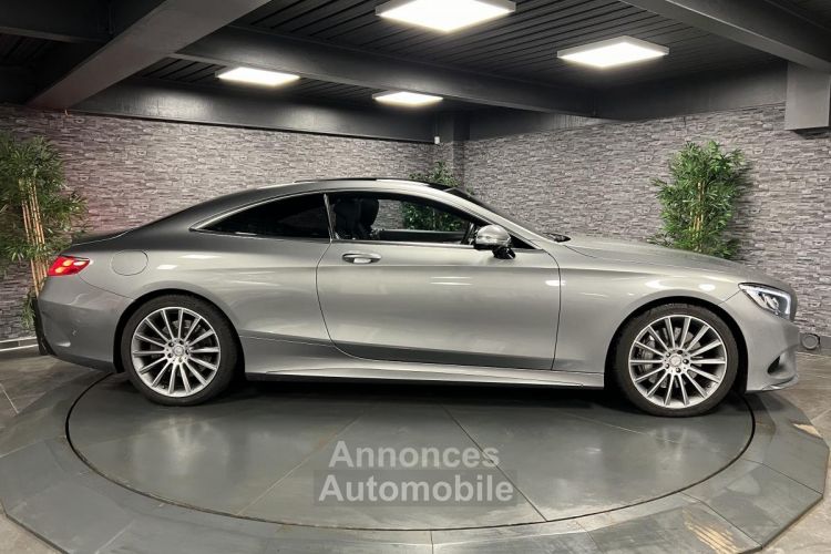 Mercedes Classe S Coupé 500 - BVA 7G-Tronic Plus  4-Matic - <small></small> 42.990 € <small>TTC</small> - #4