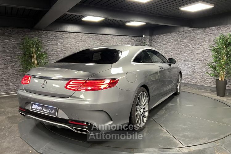 Mercedes Classe S Coupé 500 - BVA 7G-Tronic Plus  4-Matic - <small></small> 42.990 € <small>TTC</small> - #5