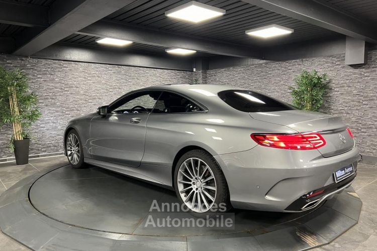 Mercedes Classe S Coupé 500 - BVA 7G-Tronic Plus  4-Matic - <small></small> 42.990 € <small>TTC</small> - #7