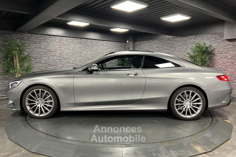 Mercedes Classe S Coupé 500 - BVA 7G-Tronic Plus  4-Matic - <small></small> 42.990 € <small>TTC</small> - #8