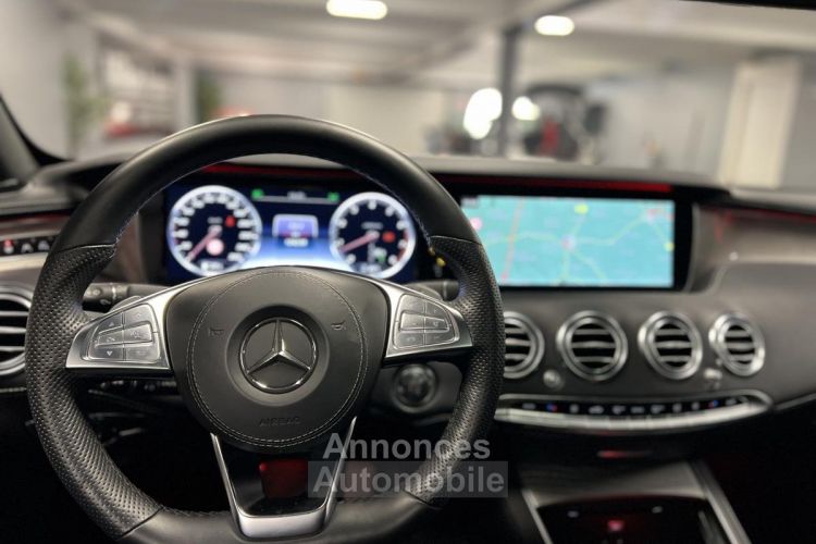 Mercedes Classe S Coupé 500 - BVA 7G-Tronic Plus  4-Matic - <small></small> 42.990 € <small>TTC</small> - #10