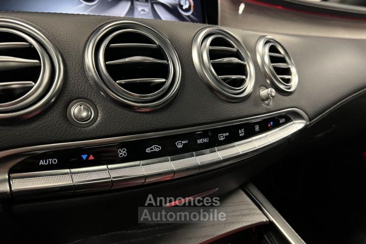 Mercedes Classe S Coupé 500 - BVA 7G-Tronic Plus  4-Matic - <small></small> 42.990 € <small>TTC</small> - #23