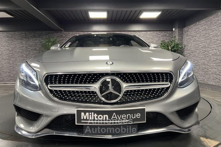 Mercedes Classe S Coupé 500 - BVA 7G-Tronic Plus  4-Matic - <small></small> 42.990 € <small>TTC</small> - #31