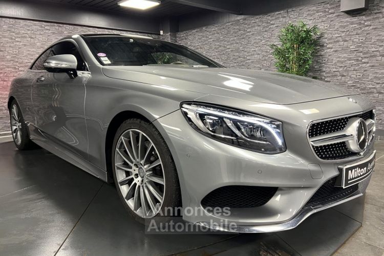 Mercedes Classe S Coupé 500 - BVA 7G-Tronic Plus  4-Matic - <small></small> 42.990 € <small>TTC</small> - #32