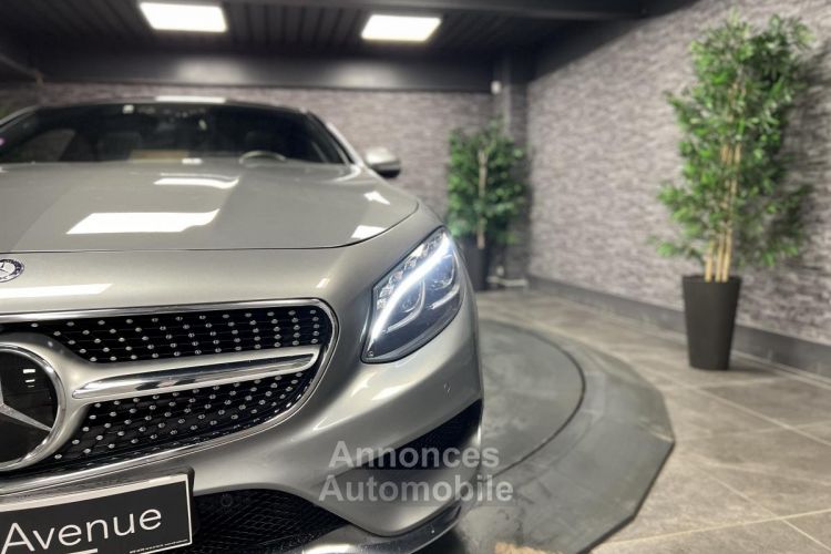 Mercedes Classe S Coupé 500 - BVA 7G-Tronic Plus  4-Matic - <small></small> 42.990 € <small>TTC</small> - #34