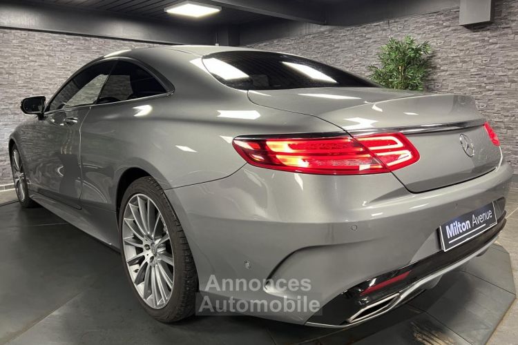 Mercedes Classe S Coupé 500 - BVA 7G-Tronic Plus  4-Matic - <small></small> 42.990 € <small>TTC</small> - #36