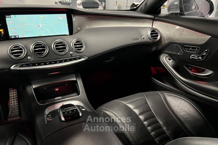 Mercedes Classe S Coupé 500 - BVA 7G-Tronic Plus  4-Matic - <small></small> 42.990 € <small>TTC</small> - #44