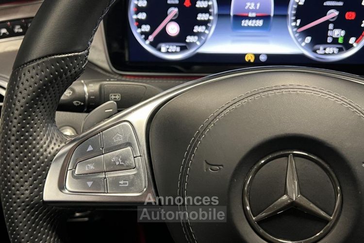 Mercedes Classe S Coupé 500 - BVA 7G-Tronic Plus  4-Matic - <small></small> 42.990 € <small>TTC</small> - #46