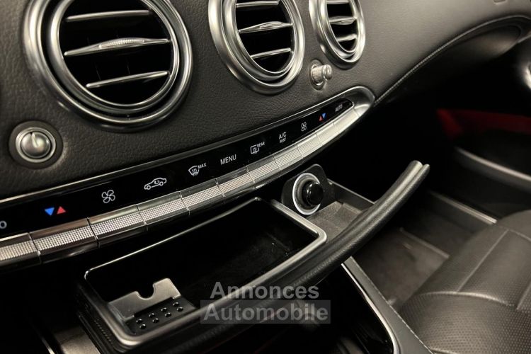 Mercedes Classe S Coupé 500 - BVA 7G-Tronic Plus  4-Matic - <small></small> 42.990 € <small>TTC</small> - #51