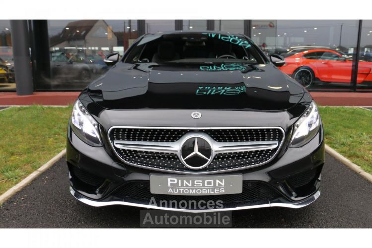 Mercedes Classe S Coupé 500 - BVA 9G-Tronic  COUPE - BM 217 4-Matic PHASE 1 - <small></small> 69.900 € <small>TTC</small> - #3