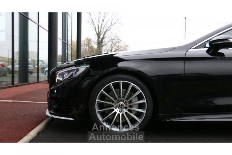 Mercedes Classe S Coupé 500 - BVA 9G-Tronic  COUPE - BM 217 4-Matic PHASE 1 - <small></small> 69.900 € <small>TTC</small> - #7