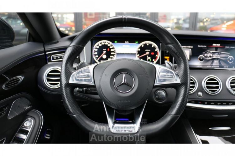 Mercedes Classe S Coupé 500 - BVA 9G-Tronic  COUPE - BM 217 4-Matic PHASE 1 - <small></small> 69.900 € <small>TTC</small> - #14