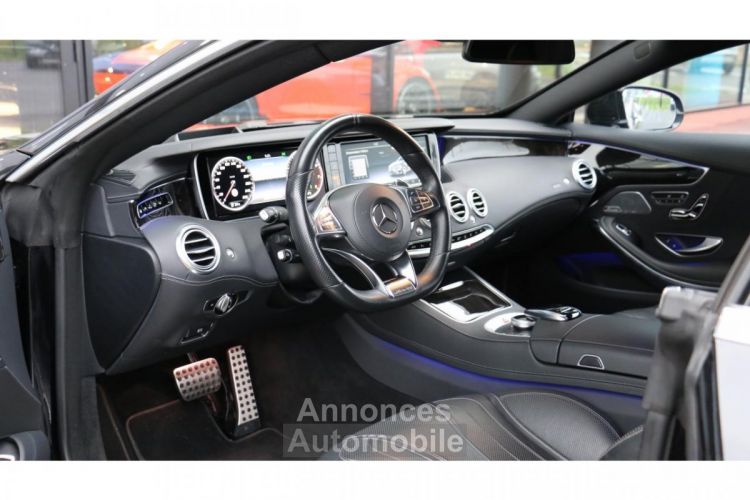 Mercedes Classe S Coupé 500 - BVA 9G-Tronic  COUPE - BM 217 4-Matic PHASE 1 - <small></small> 69.900 € <small>TTC</small> - #15