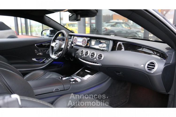 Mercedes Classe S Coupé 500 - BVA 9G-Tronic  COUPE - BM 217 4-Matic PHASE 1 - <small></small> 69.900 € <small>TTC</small> - #16