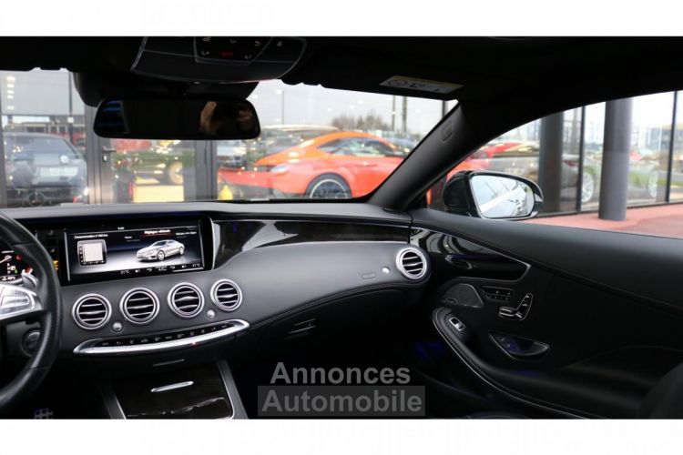 Mercedes Classe S Coupé 500 - BVA 9G-Tronic  COUPE - BM 217 4-Matic PHASE 1 - <small></small> 69.900 € <small>TTC</small> - #18