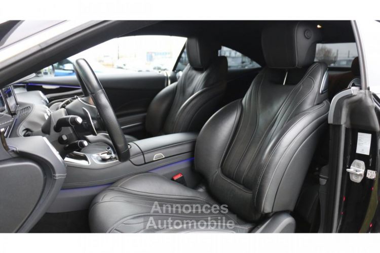 Mercedes Classe S Coupé 500 - BVA 9G-Tronic  COUPE - BM 217 4-Matic PHASE 1 - <small></small> 69.900 € <small>TTC</small> - #19