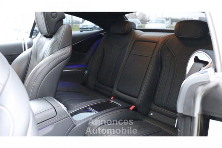 Mercedes Classe S Coupé 500 - BVA 9G-Tronic  COUPE - BM 217 4-Matic PHASE 1 - <small></small> 69.900 € <small>TTC</small> - #22