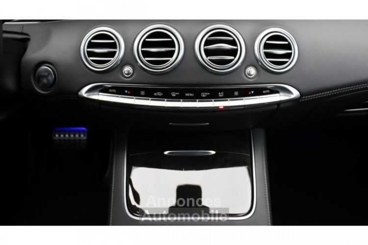 Mercedes Classe S Coupé 500 - BVA 9G-Tronic  COUPE - BM 217 4-Matic PHASE 1 - <small></small> 69.900 € <small>TTC</small> - #24