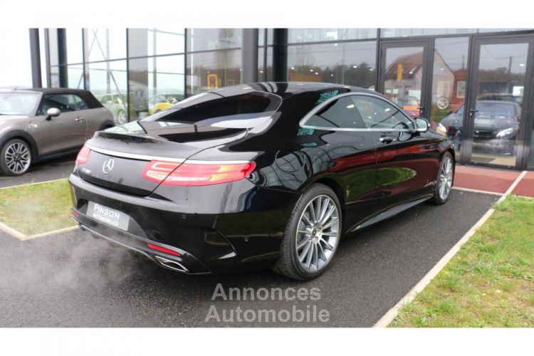 Mercedes Classe S Coupé 500 - BVA 9G-Tronic COUPE - BM 217 4-Matic PHASE 1 - <small></small> 69.900 € <small>TTC</small> - #6