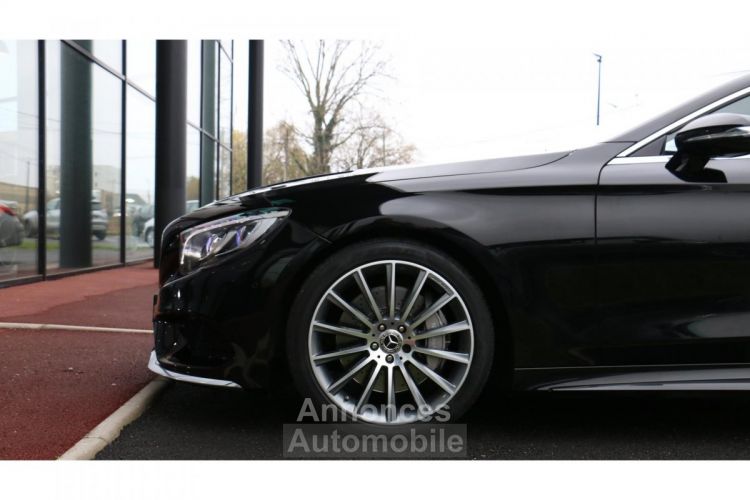 Mercedes Classe S Coupé 500 - BVA 9G-Tronic COUPE - BM 217 4-Matic PHASE 1 - <small></small> 69.900 € <small>TTC</small> - #7