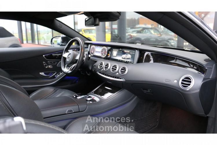 Mercedes Classe S Coupé 500 - BVA 9G-Tronic COUPE - BM 217 4-Matic PHASE 1 - <small></small> 69.900 € <small>TTC</small> - #16