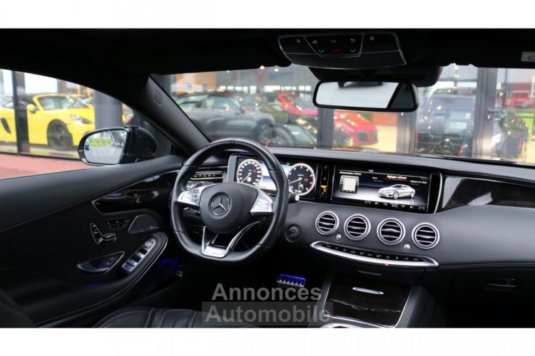 Mercedes Classe S Coupé 500 - BVA 9G-Tronic COUPE - BM 217 4-Matic PHASE 1 - <small></small> 69.900 € <small>TTC</small> - #17