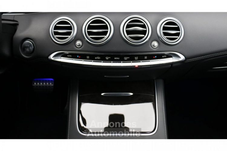 Mercedes Classe S Coupé 500 - BVA 9G-Tronic COUPE - BM 217 4-Matic PHASE 1 - <small></small> 69.900 € <small>TTC</small> - #24