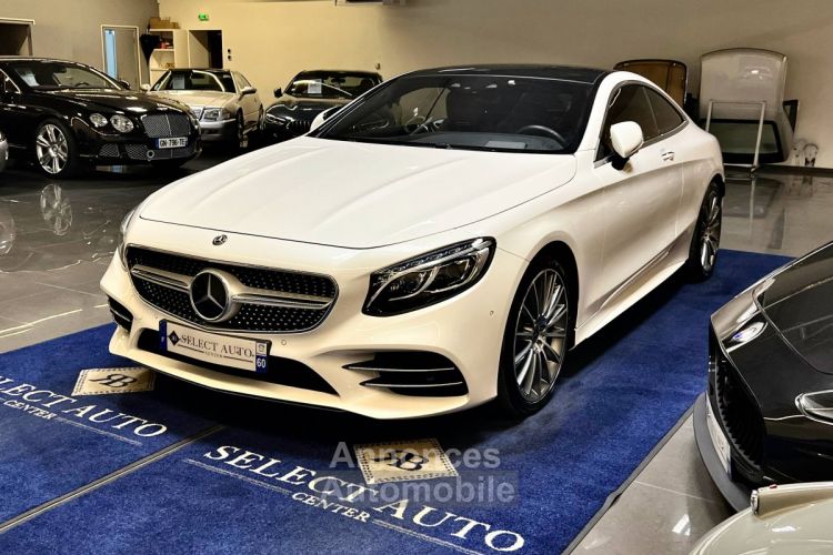 Mercedes Classe S Coupé 560 AMG 4 MATIC 9G Tronic - <small></small> 79.000 € <small>TTC</small> - #1