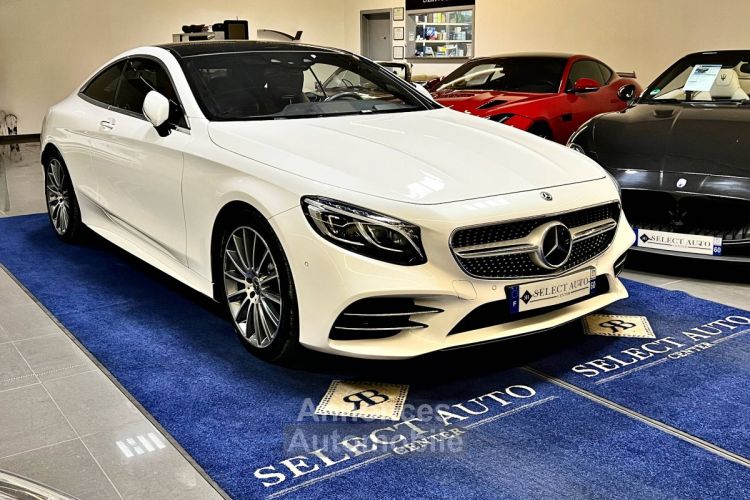 Mercedes Classe S Coupé 560 AMG 4 MATIC 9G Tronic - <small></small> 79.000 € <small>TTC</small> - #2