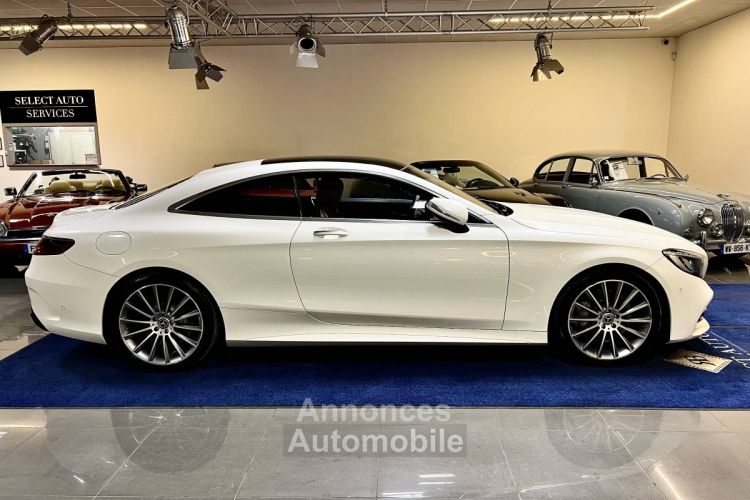 Mercedes Classe S Coupé 560 AMG 4 MATIC 9G Tronic - <small></small> 79.000 € <small>TTC</small> - #3