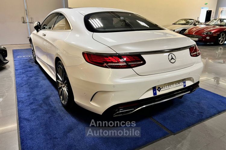 Mercedes Classe S Coupé 560 AMG 4 MATIC 9G Tronic - <small></small> 79.000 € <small>TTC</small> - #5