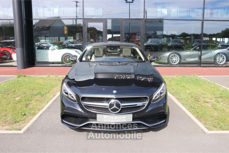 Mercedes Classe S Coupé 63 - BVA Speedshift MCT COUPE - BM 217 AMG 4-Matic PHASE 1 - <small></small> 69.890 € <small>TTC</small> - #2