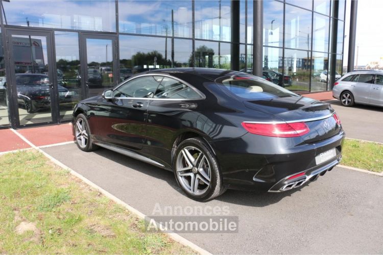 Mercedes Classe S Coupé 63 - BVA Speedshift MCT COUPE - BM 217 AMG 4-Matic PHASE 1 - <small></small> 69.890 € <small>TTC</small> - #4