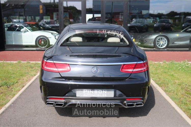 Mercedes Classe S Coupé 63 - BVA Speedshift MCT COUPE - BM 217 AMG 4-Matic PHASE 1 - <small></small> 69.890 € <small>TTC</small> - #5