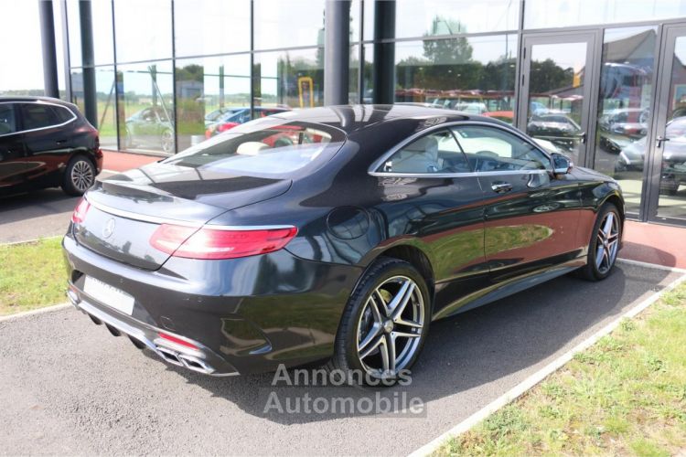 Mercedes Classe S Coupé 63 - BVA Speedshift MCT COUPE - BM 217 AMG 4-Matic PHASE 1 - <small></small> 69.890 € <small>TTC</small> - #6