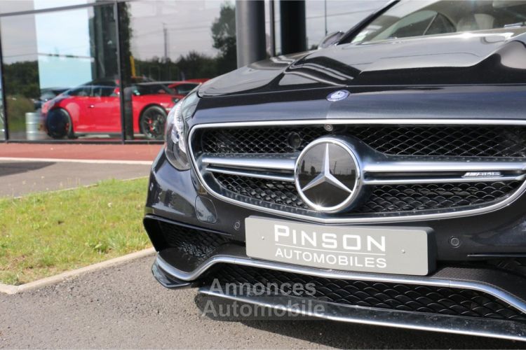 Mercedes Classe S Coupé 63 - BVA Speedshift MCT COUPE - BM 217 AMG 4-Matic PHASE 1 - <small></small> 69.890 € <small>TTC</small> - #7