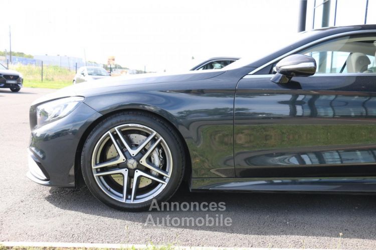 Mercedes Classe S Coupé 63 - BVA Speedshift MCT COUPE - BM 217 AMG 4-Matic PHASE 1 - <small></small> 69.890 € <small>TTC</small> - #11