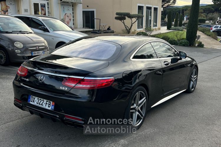 Mercedes Classe S COUPE 63 Mercedes-AMG 4-Matic A - <small></small> 63.890 € <small>TTC</small> - #7