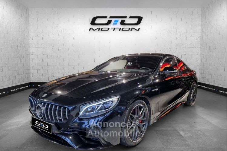 Mercedes Classe S COUPE 63 AMG Speedshift MCT 4Matic+ - <small></small> 123.990 € <small></small> - #1