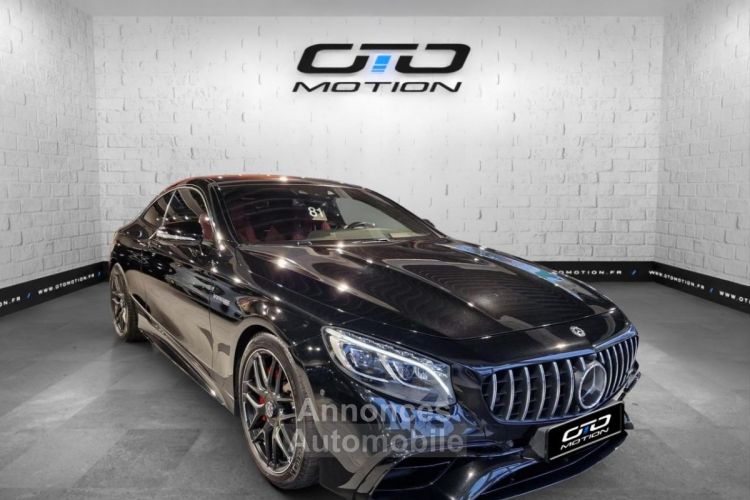 Mercedes Classe S COUPE Coupé 63 AMG Speedshift MCT AMG 4Matic+ - <small></small> 123.990 € <small></small> - #3