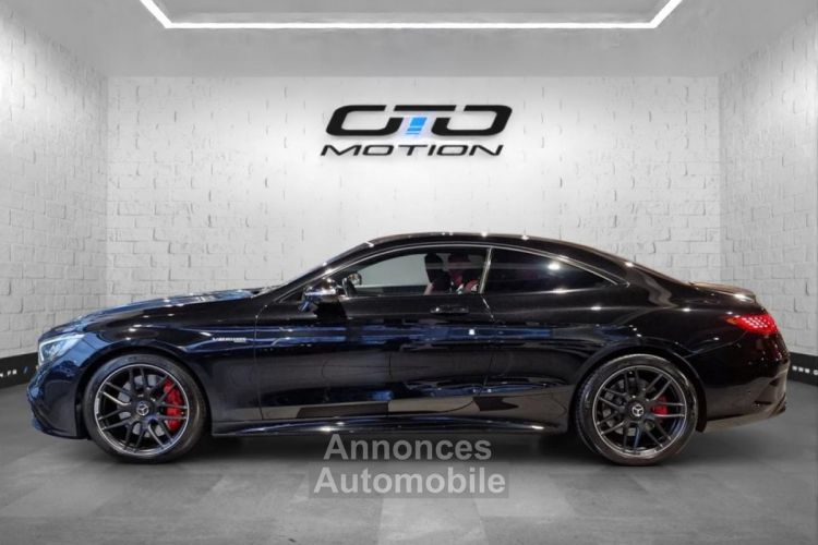 Mercedes Classe S COUPE Coupé 63 AMG Speedshift MCT AMG 4Matic+ - <small></small> 123.990 € <small></small> - #4